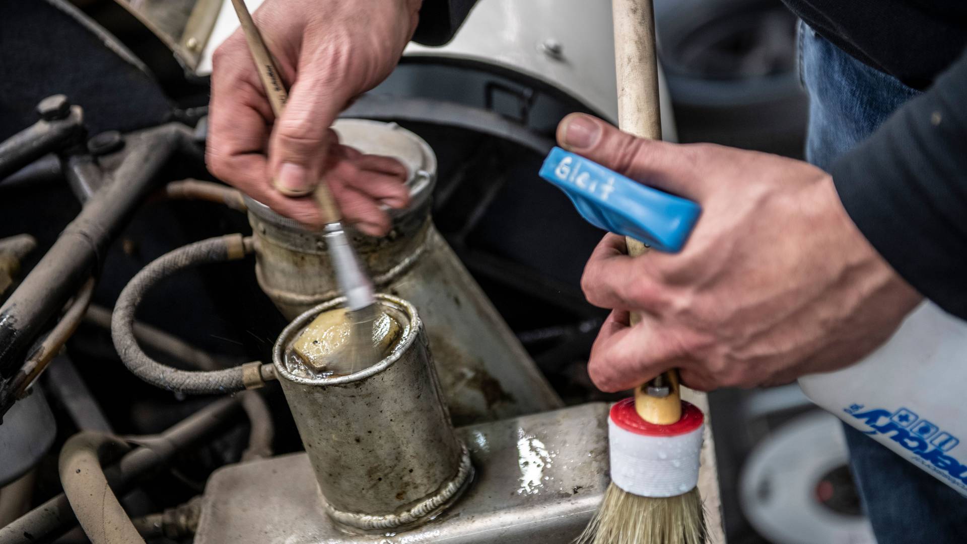 Porsche 910:8 Bergspyder 10 Porsche Will Preserve 910/8 Bergspyder Hillclimb Racer Instead Of Restoring It