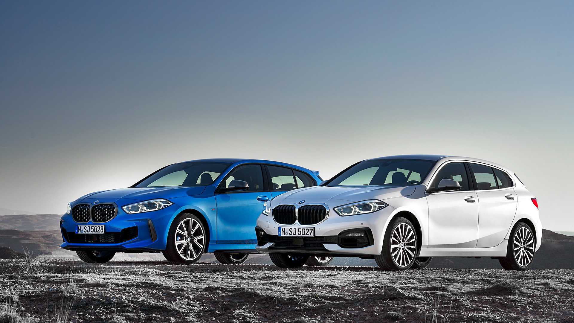 New BMW 1-Series Is FWD And Looks Just Like The X2