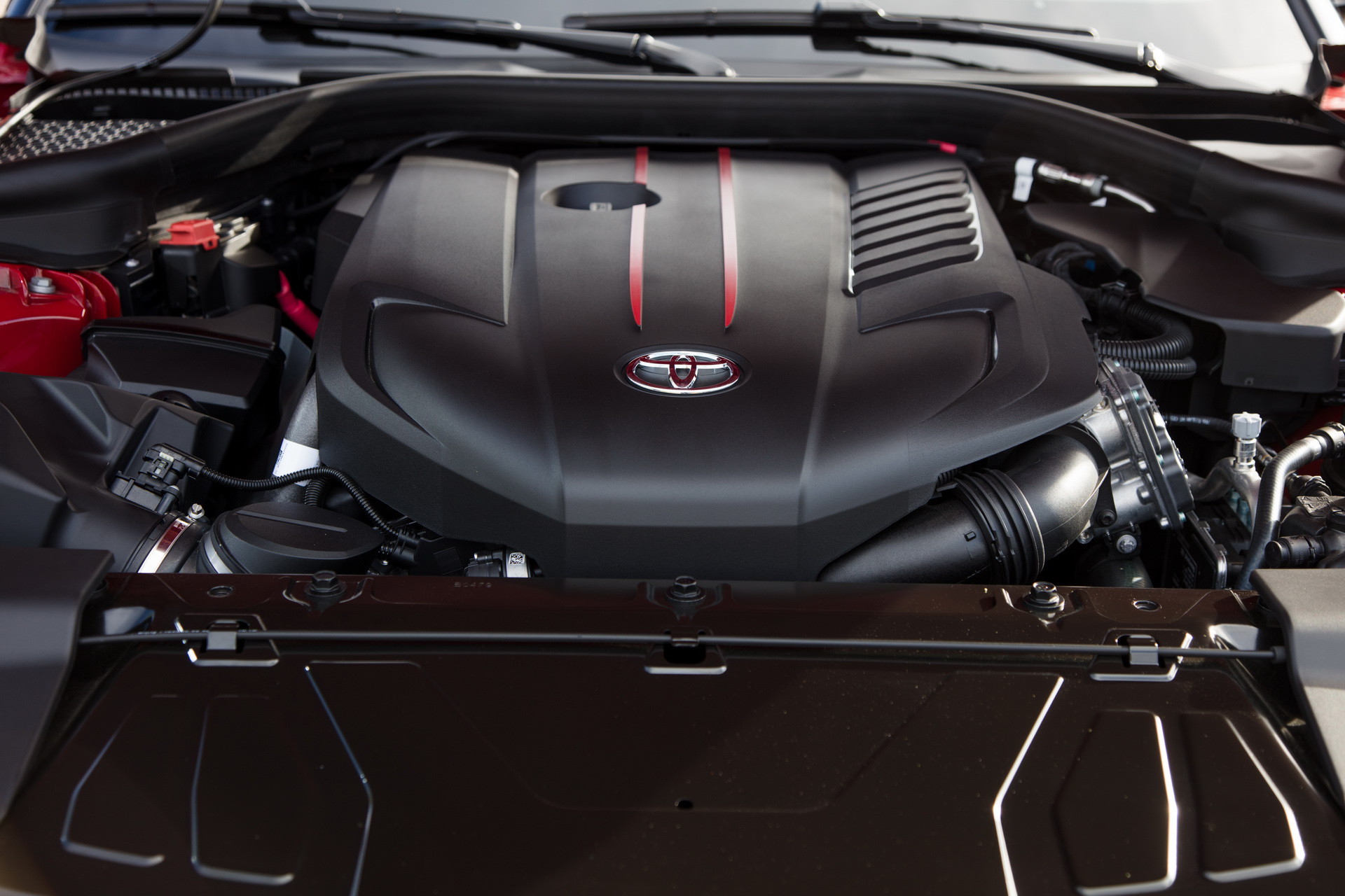 2019-Toyota-GR-Supra-69 Europe’s 2019 Toyota Supra Detailed In 107 Images