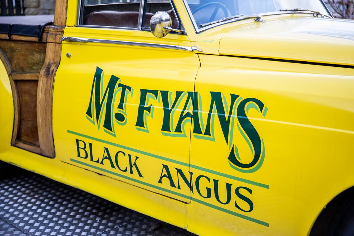 1956 Bentley S1 Pickup 9 1956 Bentley S1 Woody Ute Was Born A Luxury Saloon – Then Went To Australia