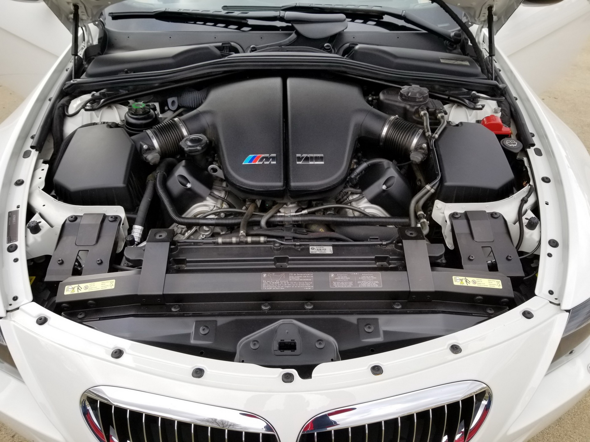 2007 BMW M6 With 9K Miles Might Actually Be Worth $30K Asking Price