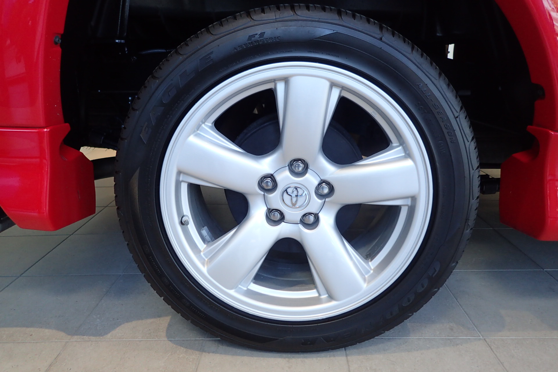 2007 toyota tacoma xrunner auction 31 2007 Toyota Tacoma X-Runner Is A Fun Little Pickup From The Past