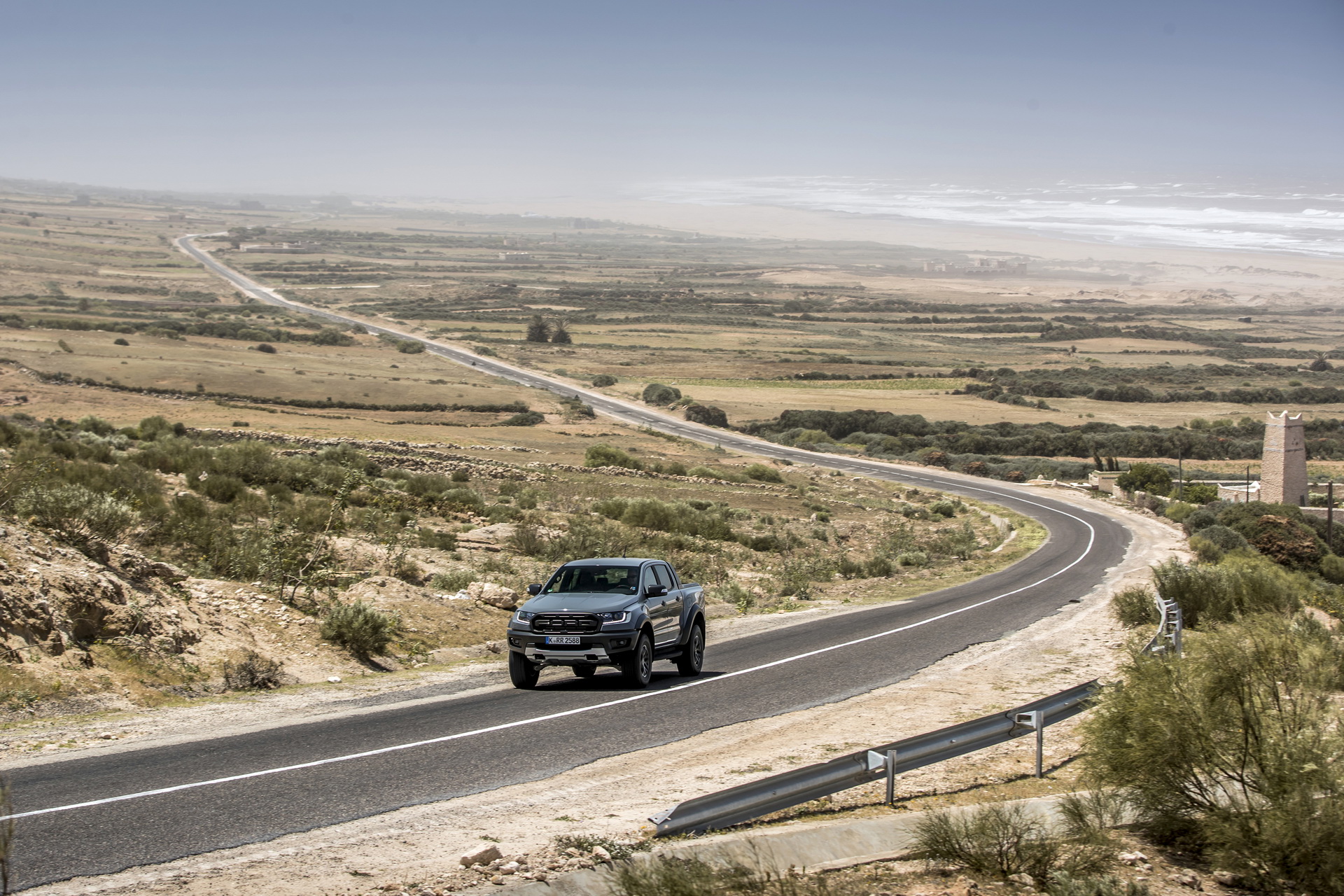 2019_FORD_RANGER_RAPTOR_14 Explore The 2019 Ford Ranger Raptor In 114 Images – And See What You’re Missing In The U.S.