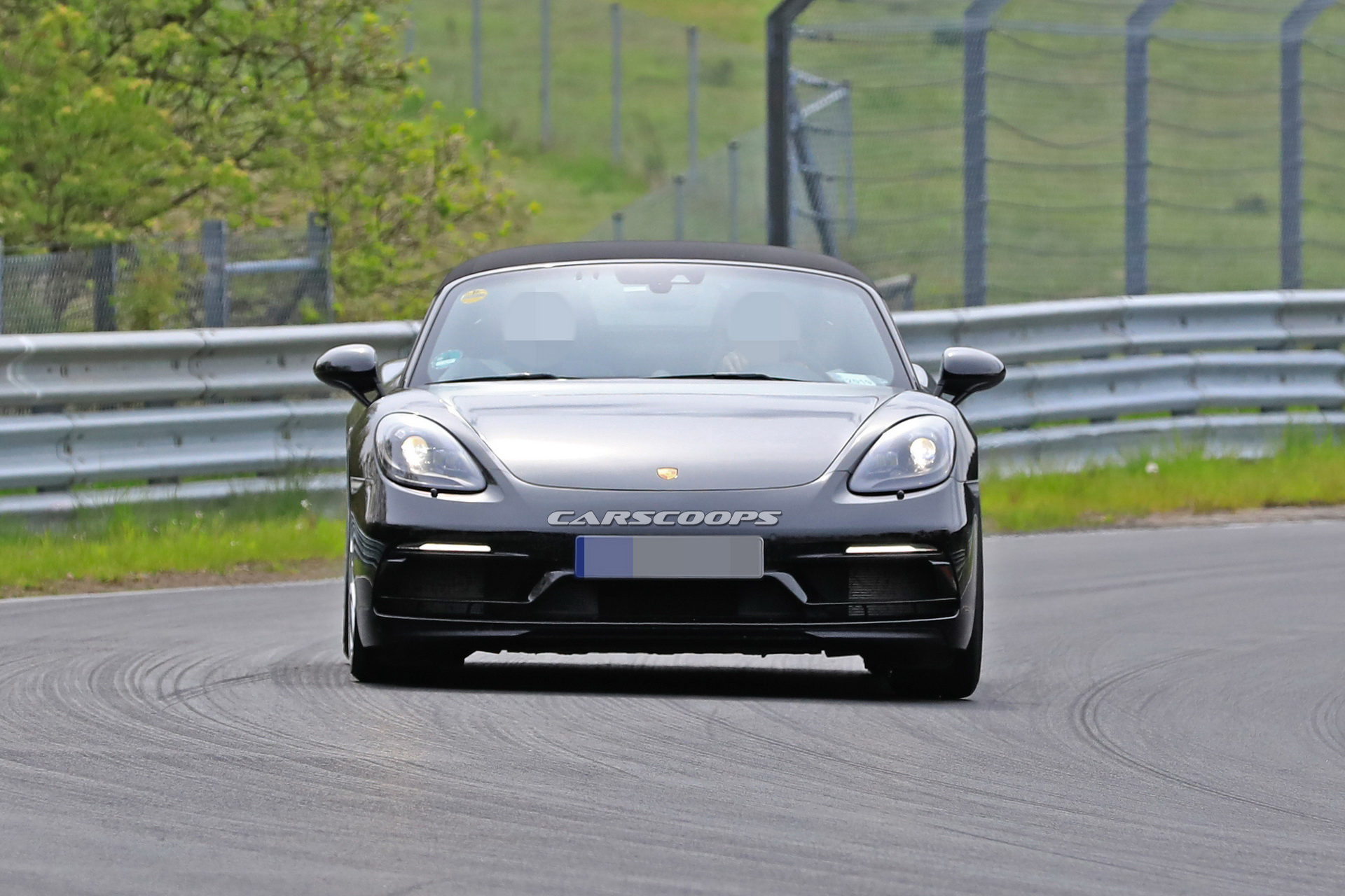 Porsche-718-Touring-Scoop-01 Porsche To Offer 6-Cylinder ‘Touring’ Versions Of 718 Boxster And Cayman