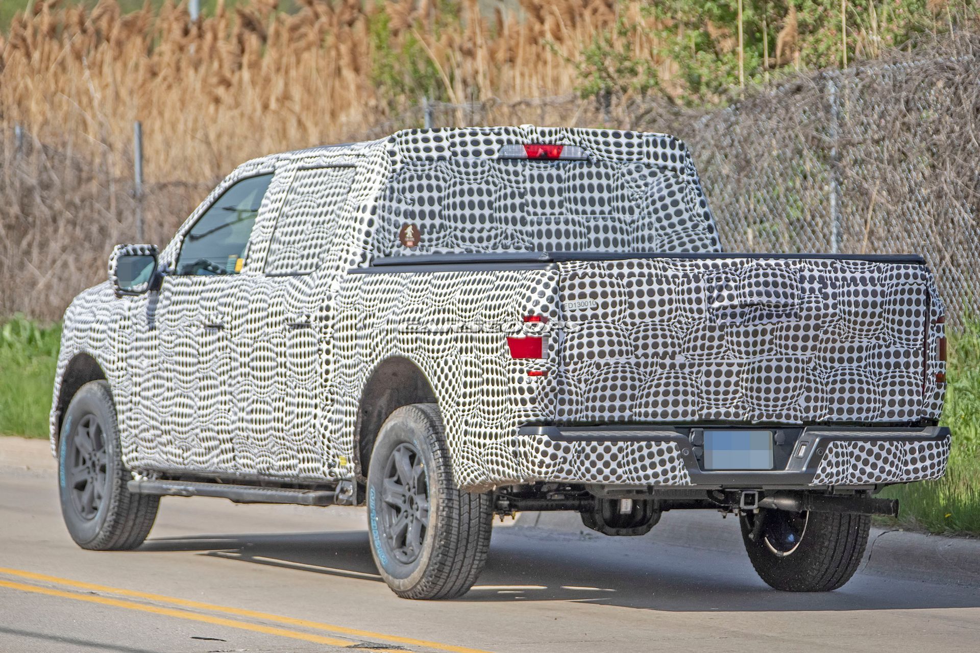 Ford F150 Spy Shots 10 Next-Generation 2021 Ford F-150 Won’t Be A Major Overhaul