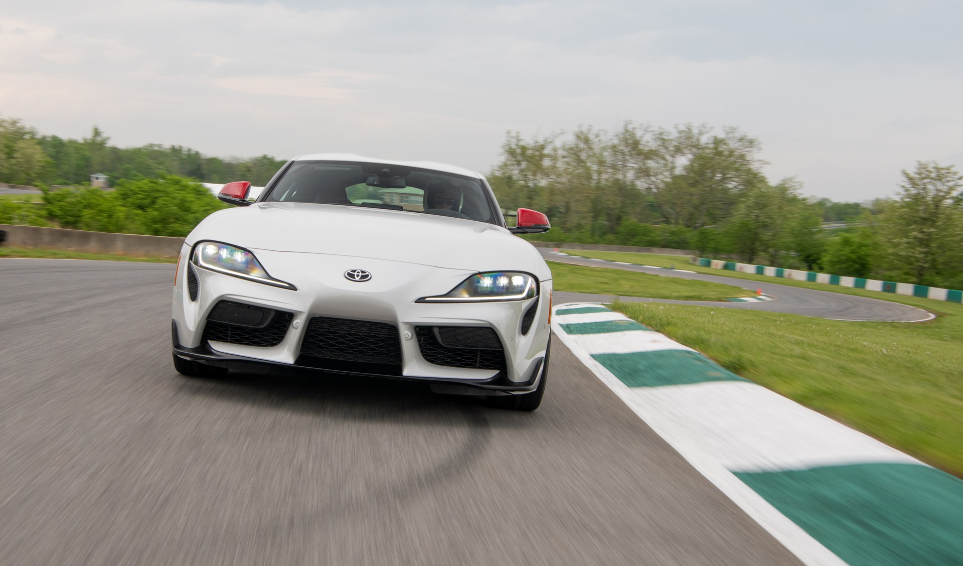 2020 Toyota GR Supra-196 2020 Toyota GR Supra Goes On Sale As Some Dealers Are Already Asking More Than $80,000