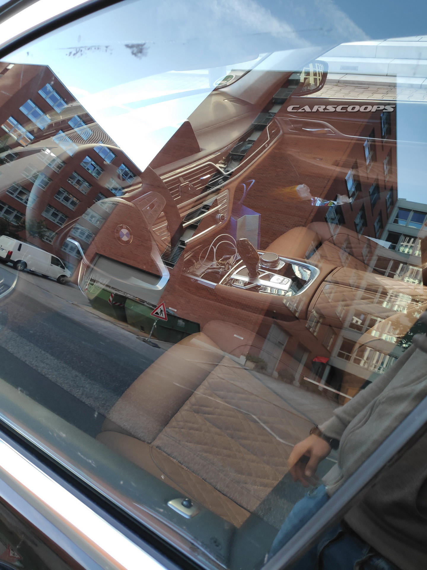 What’s BMW Doing With This Partially Camouflaged 7-Series?