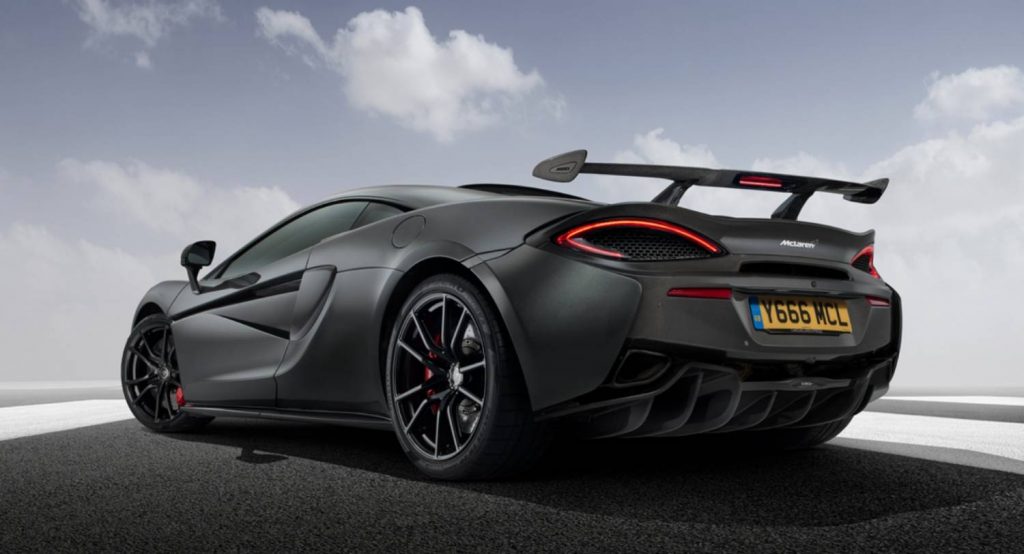 “MSO Defined High Downforce Kit” For The 570S Is A Downforce-Inducing Fixed Wing