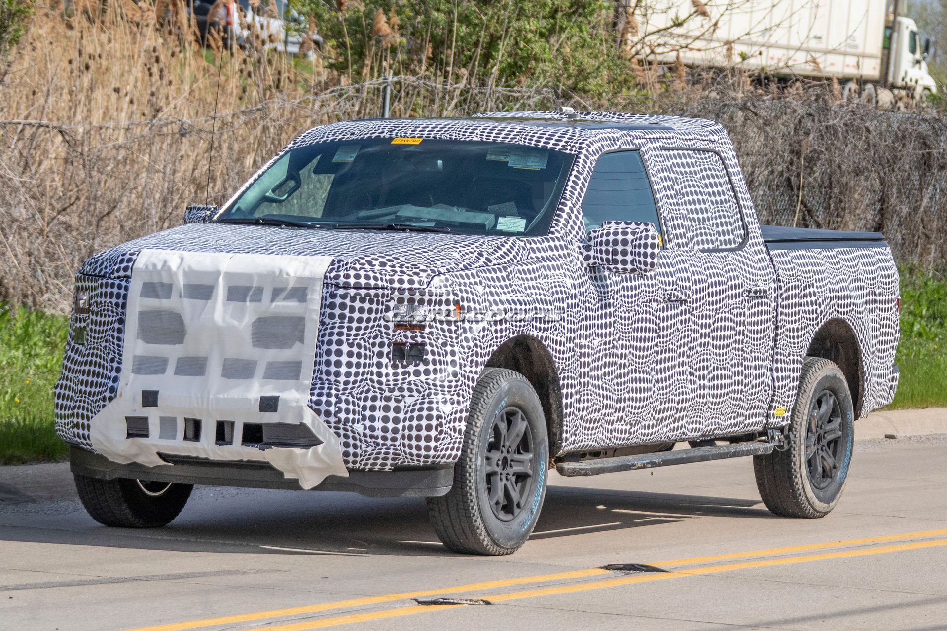 Ford F150 Spy Shots 1 Next-Generation 2021 Ford F-150 Won’t Be A Major Overhaul