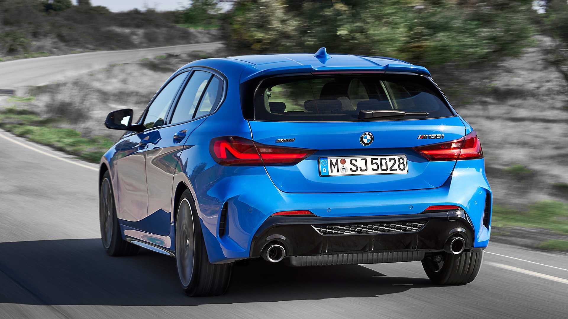 New BMW 1-Series Is FWD And Looks Just Like The X2