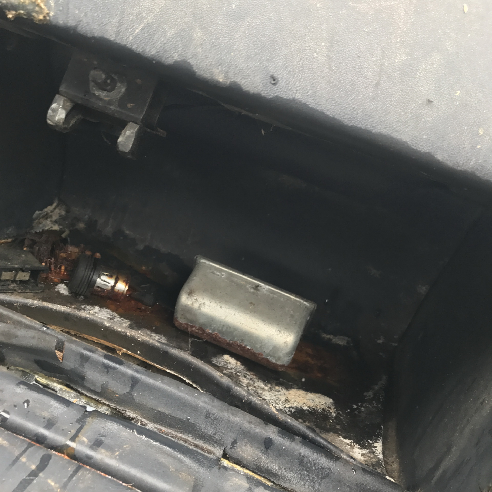 Ferrari-Abandoned-129 How Could ANYONE Let 11 Classic Ferraris To Die On A Field?