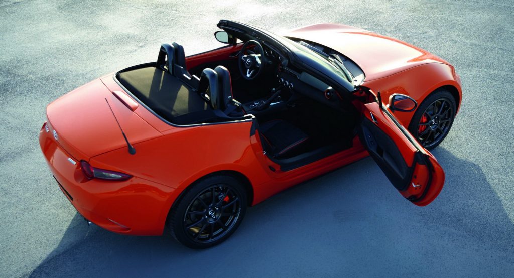  Mazda USA Adds More MX-5 30th Anniversary Editions To Satisfy Demand