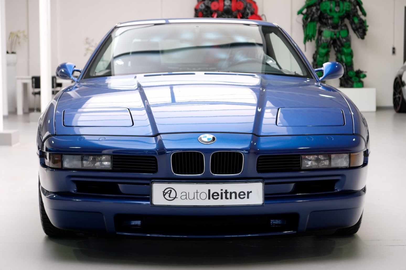 1995 bmw 850i 2 Get Your 1990s BMW Fix With These Beautiful Individual 850Ci And 750iL