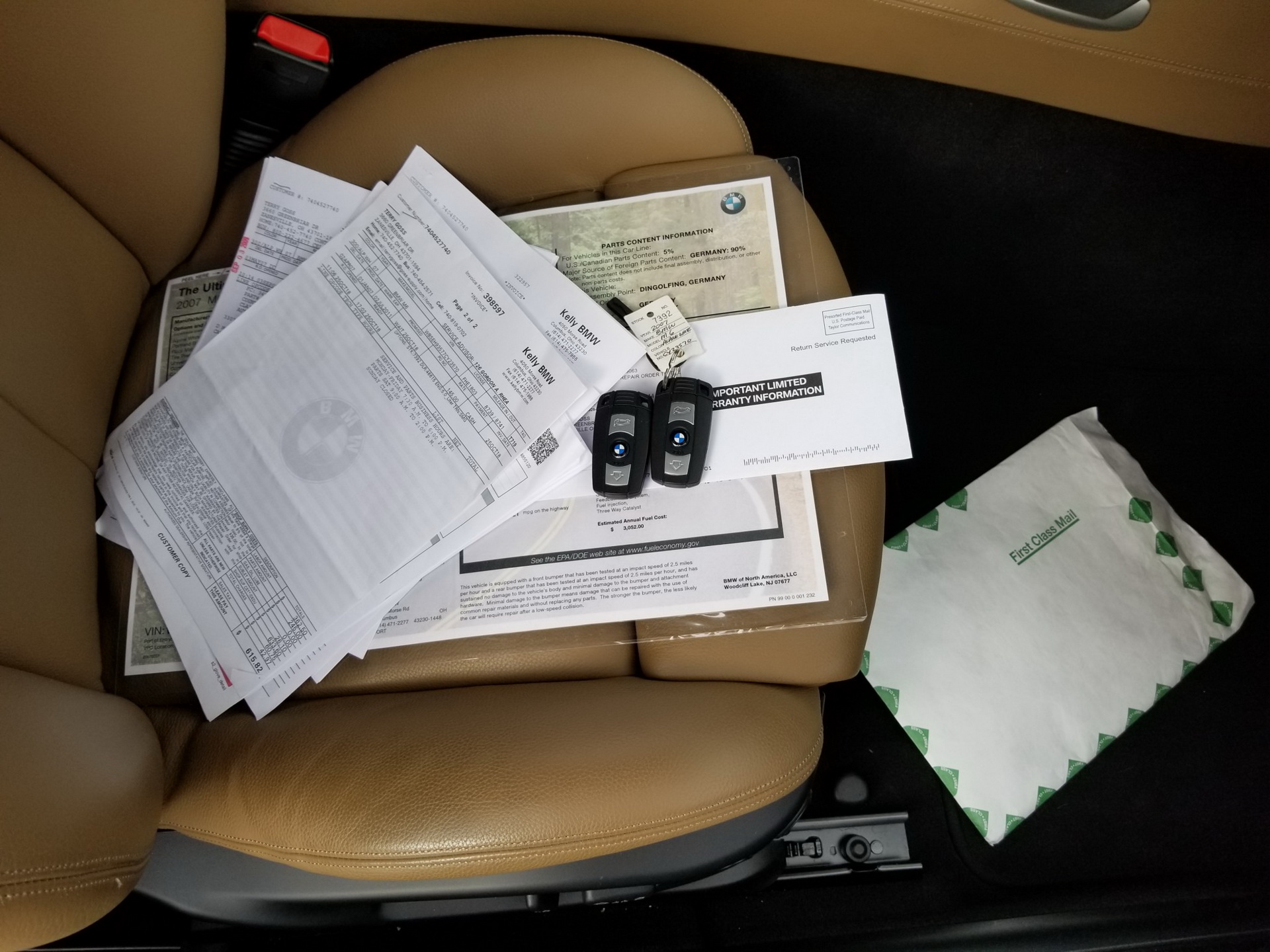 2007 BMW M6 With 9K Miles Might Actually Be Worth $30K Asking Price