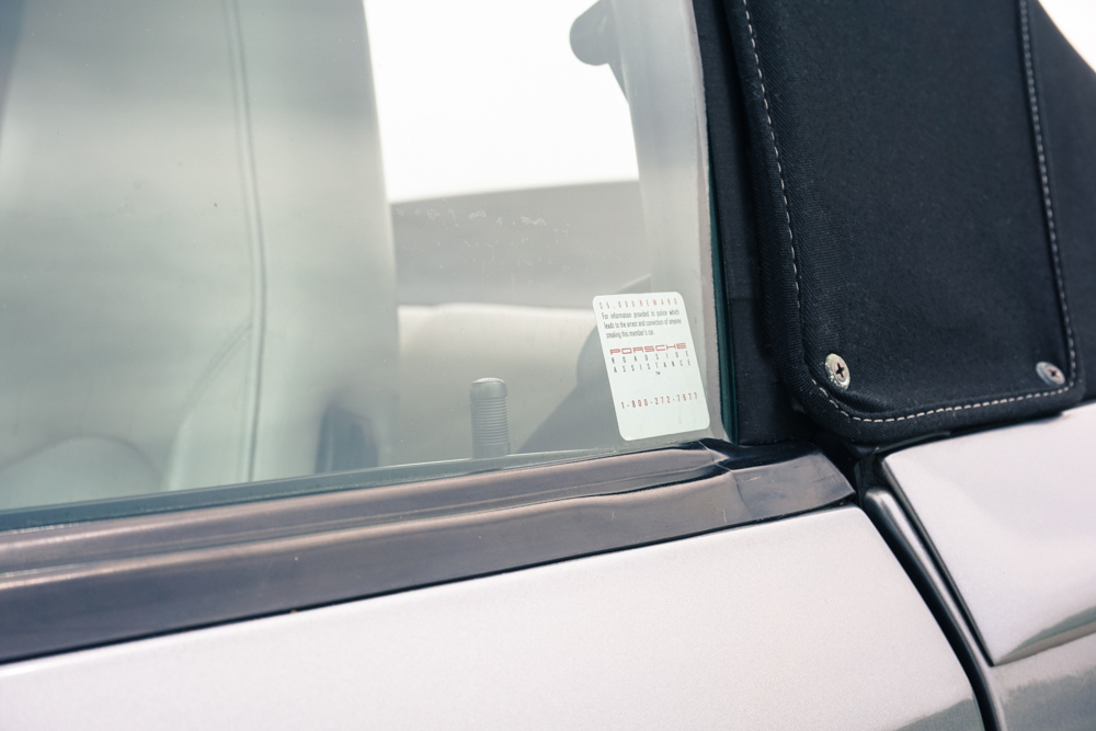 1990 porsche 944 s2 cabrio auction 27 This 1990 Porsche 944 S2 Cabriolet Was Sitting In Storage For 24 years