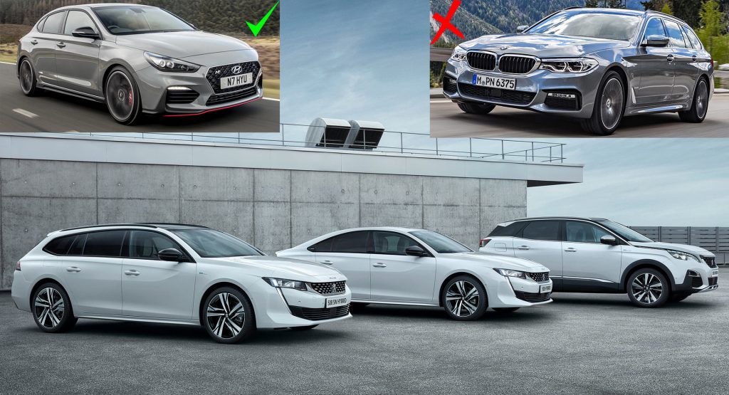 J.D. Power’s 2019 UK Dependability Study Brings Peugeot On Top, BMW Dead Last