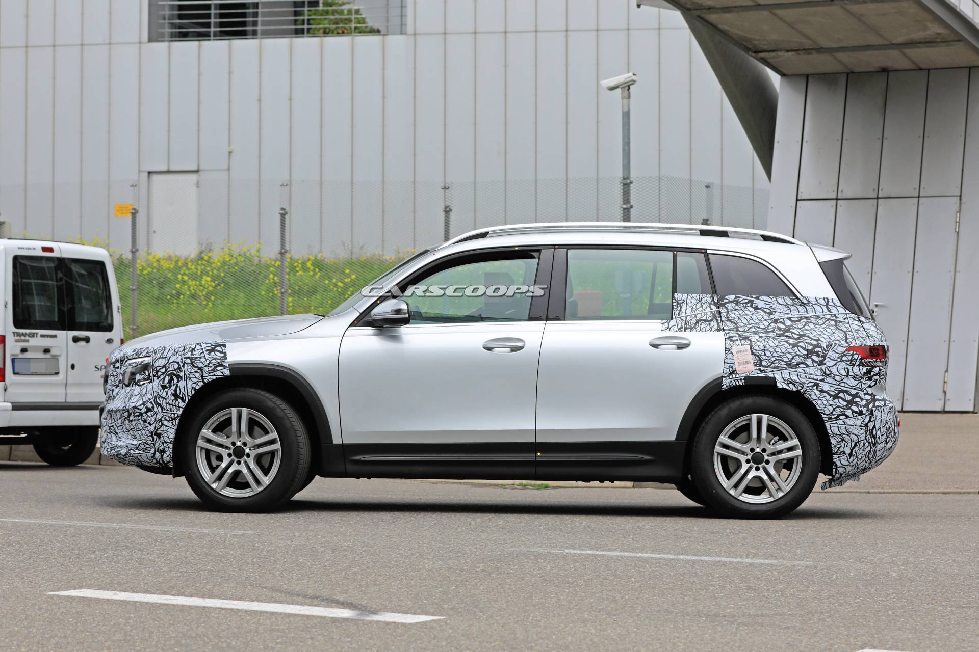 2020 Mercedes GLB To Debut On June 10 With 7-Seat Option