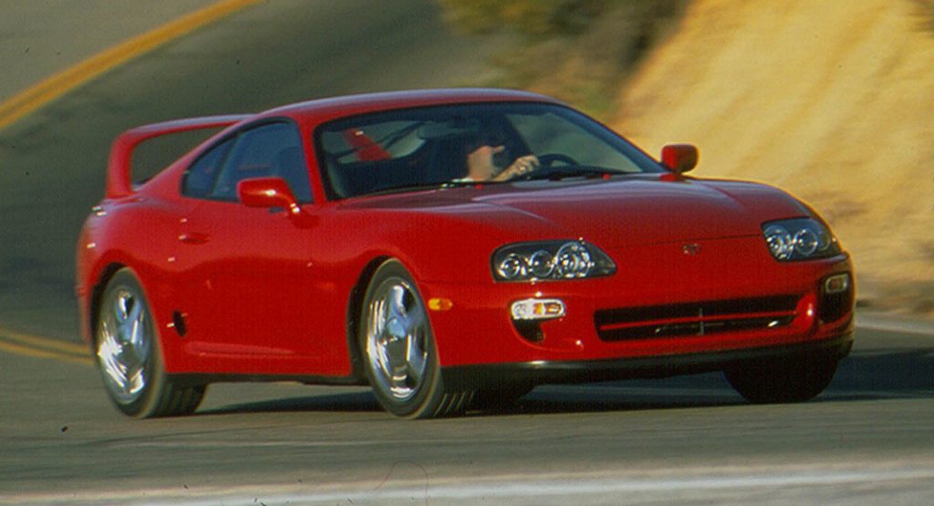  Toyota To Restart Production Of Mk3 And Mk4 Supra Parts