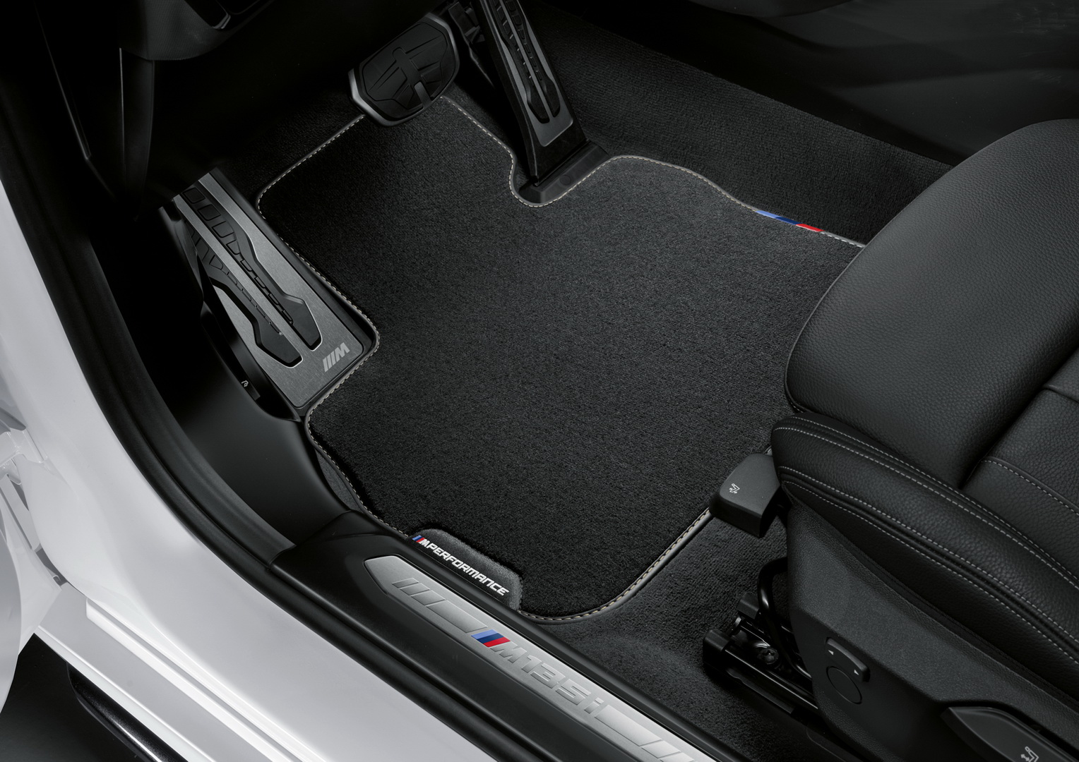 BMW Wastes No Time Revealing New 1-Series M Performance Parts