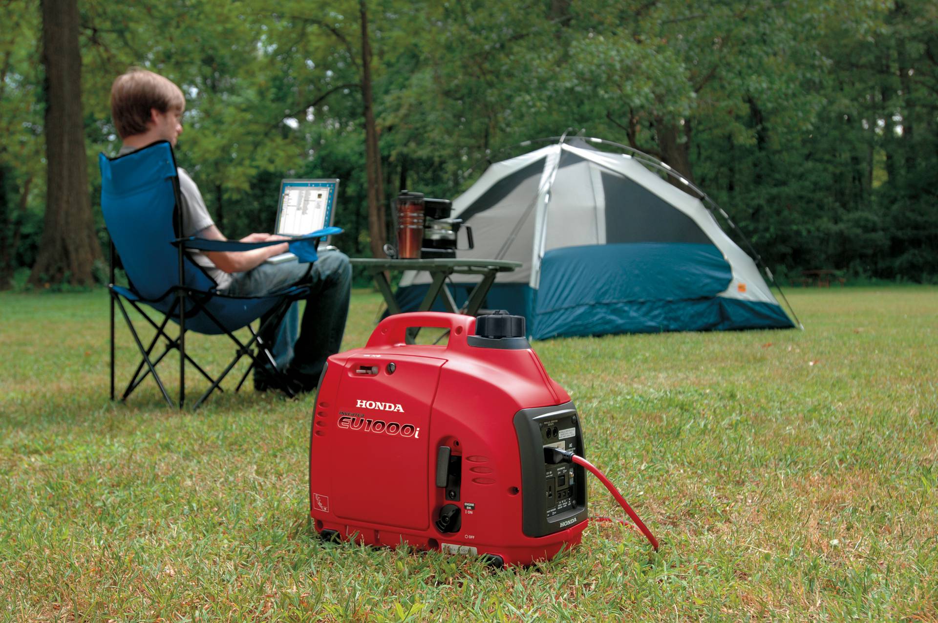 Honda mobile power generators 1 Say Goodbye To Hotels With Overland Honda Passport And Ridgeline Projects