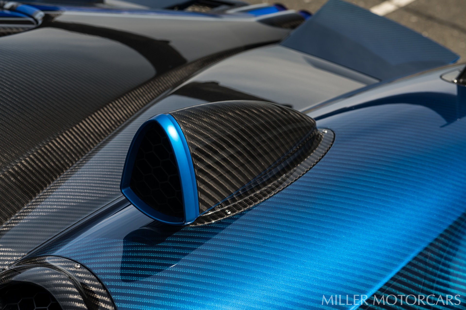 Pagani Huayra BC Macchina Volante 10 Attention Billionaires; Pagani Huayra BC Macchina Volante Listed For Sale