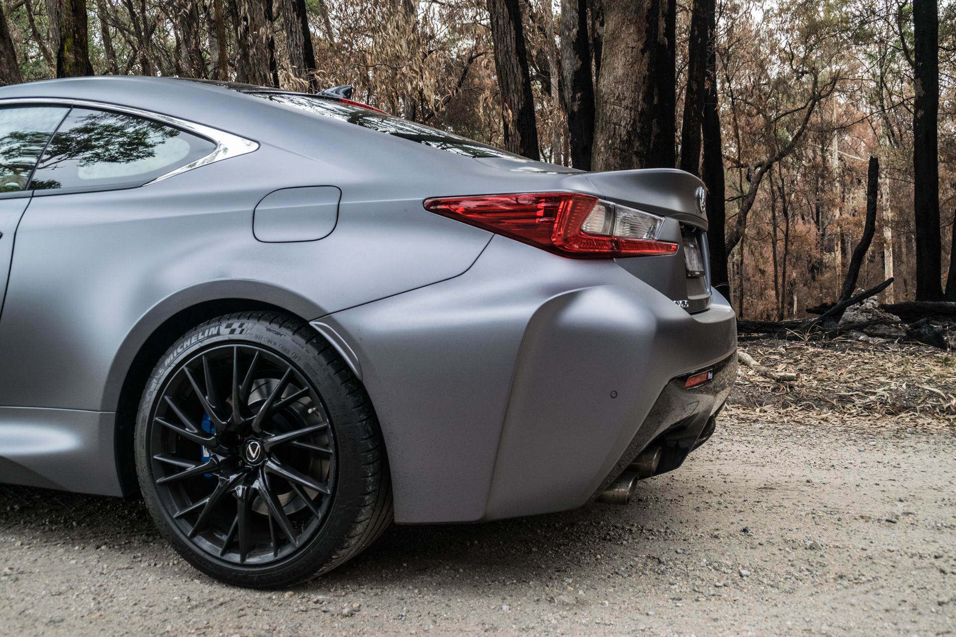 Lexus RC F 10th Anniverary Edition Review 13 Driven: 2018 Lexus RC F 10th Anniversary Is A Heavyweight Boxer