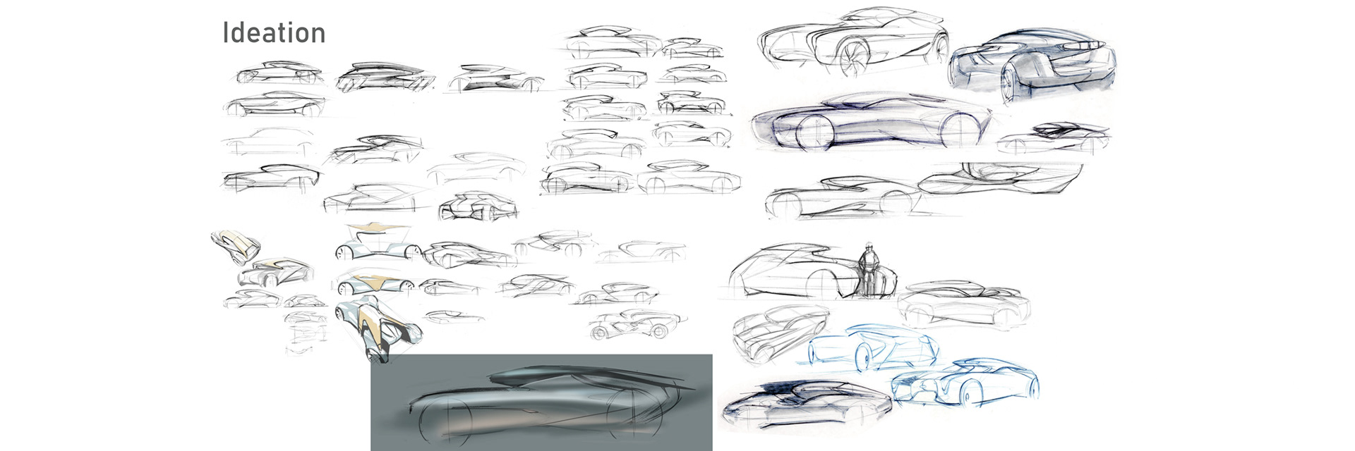 infiniti art concept rendering 7 Infiniti A-RT Concept Is Aimed At Stylish Weekend Warriors