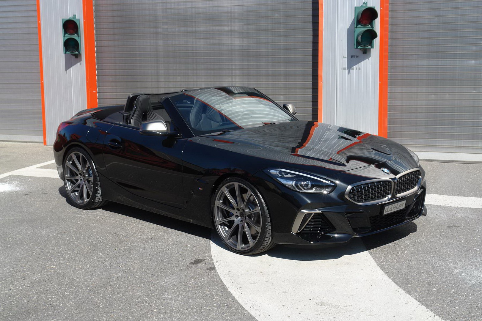 2019 bmw z4 m40i tuning dahler 24 Dahler Calls Dibs On New BMW Z4 With 402HP Tune