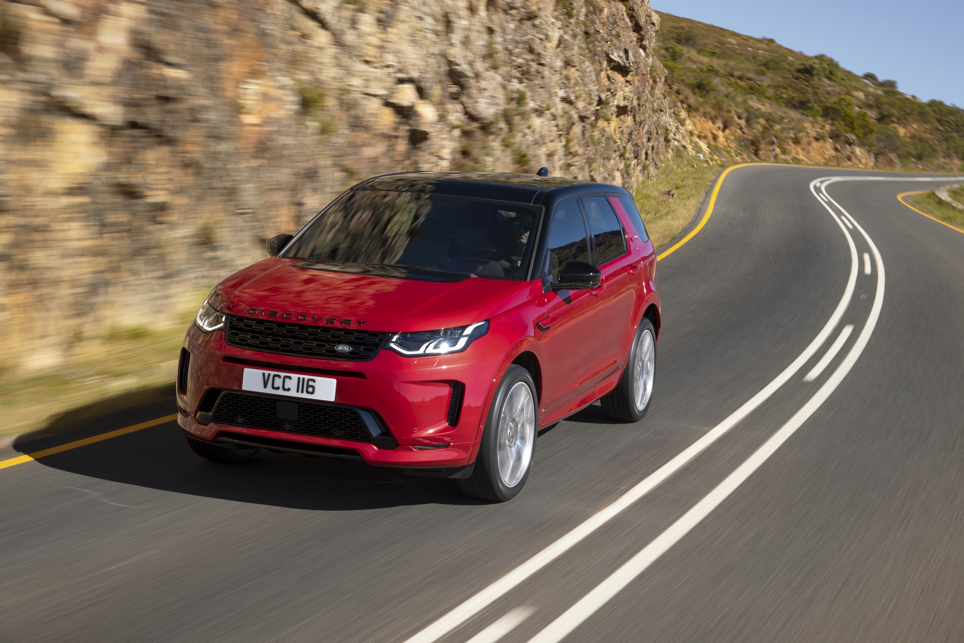 2020 Land Rover Discovery Sport Facelift Debuts With New Styling And Mild-Hybrid Powertrain