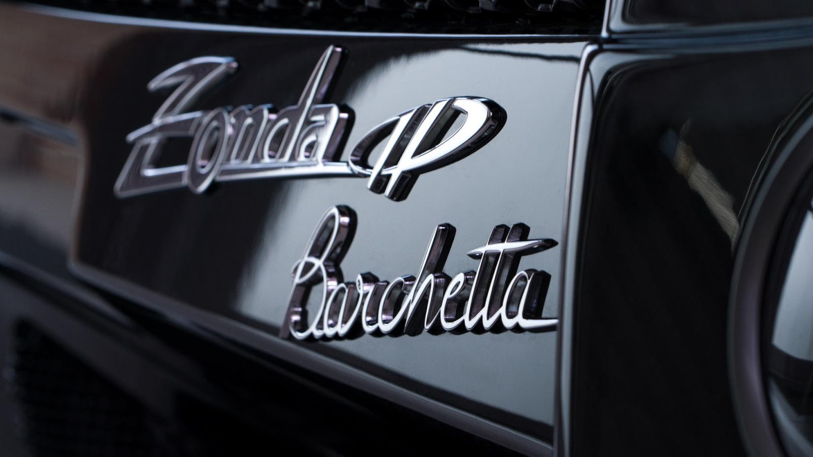 Pagani Zonda 6 Pagani Says It Will Only Build ‘New’ Zondas Based On Existing Chassis’