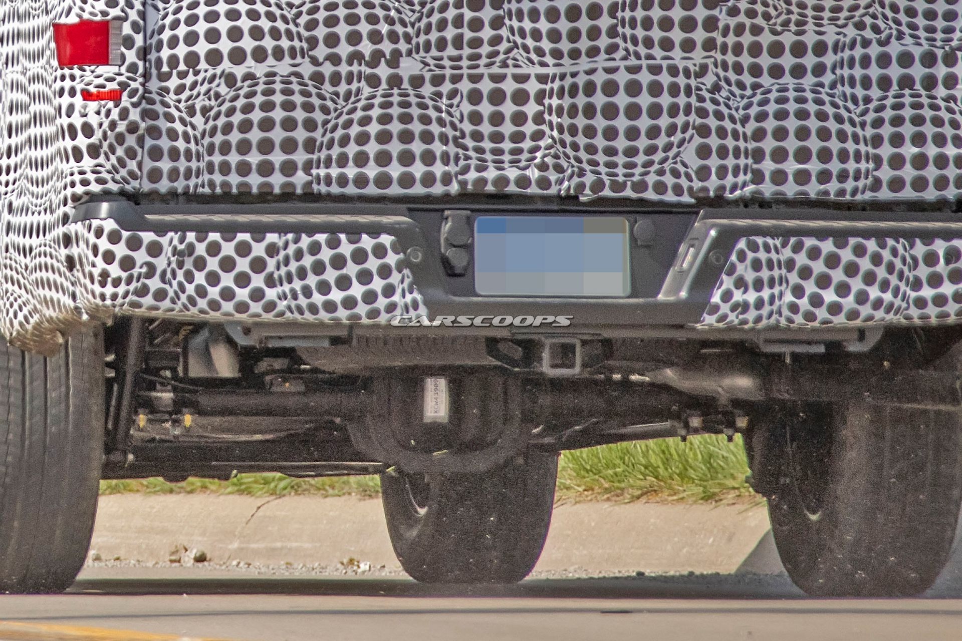 Ford F150 Spy Shots 13 Next-Generation 2021 Ford F-150 Won’t Be A Major Overhaul