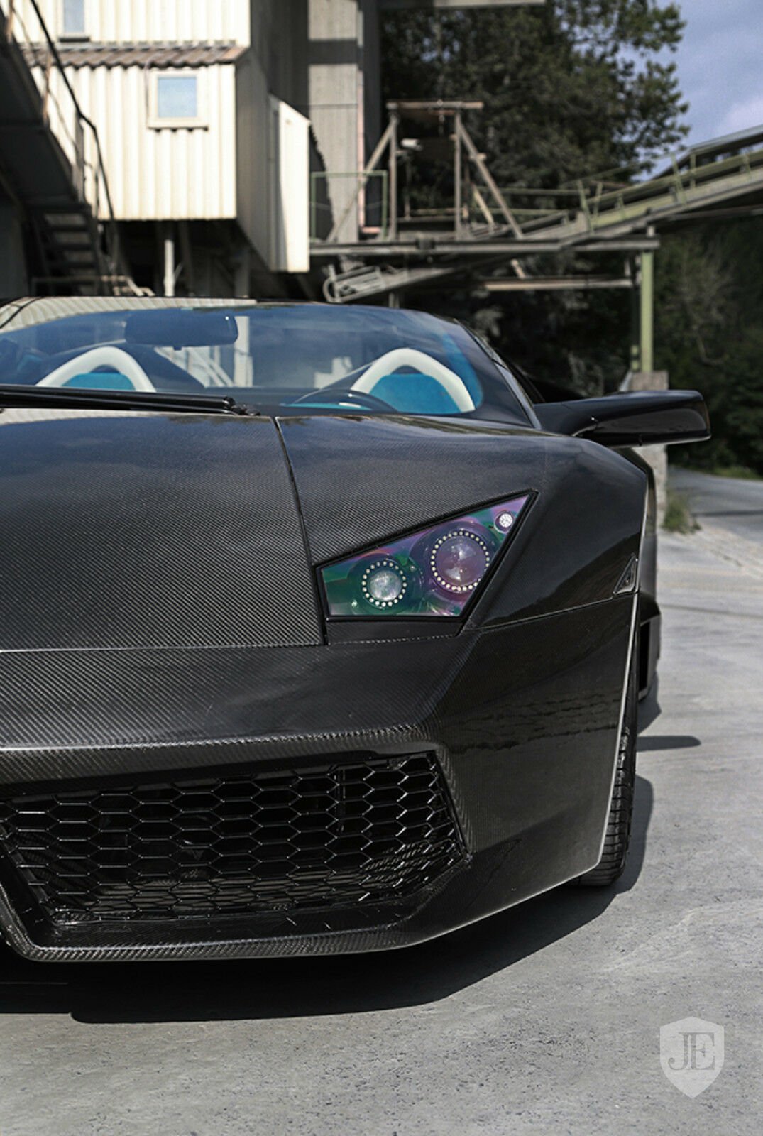 Lamborghini Murcielago Has Two Superchargers, 922 HP, $835k Price Tag