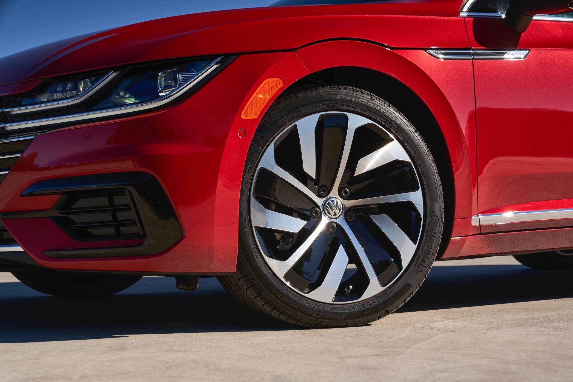 2019 VW Arteon SEL Premium R-Line 2 2019 VW Arteon Four-Door “Coupe”: Every Photo And Full Details Of U.S. Model