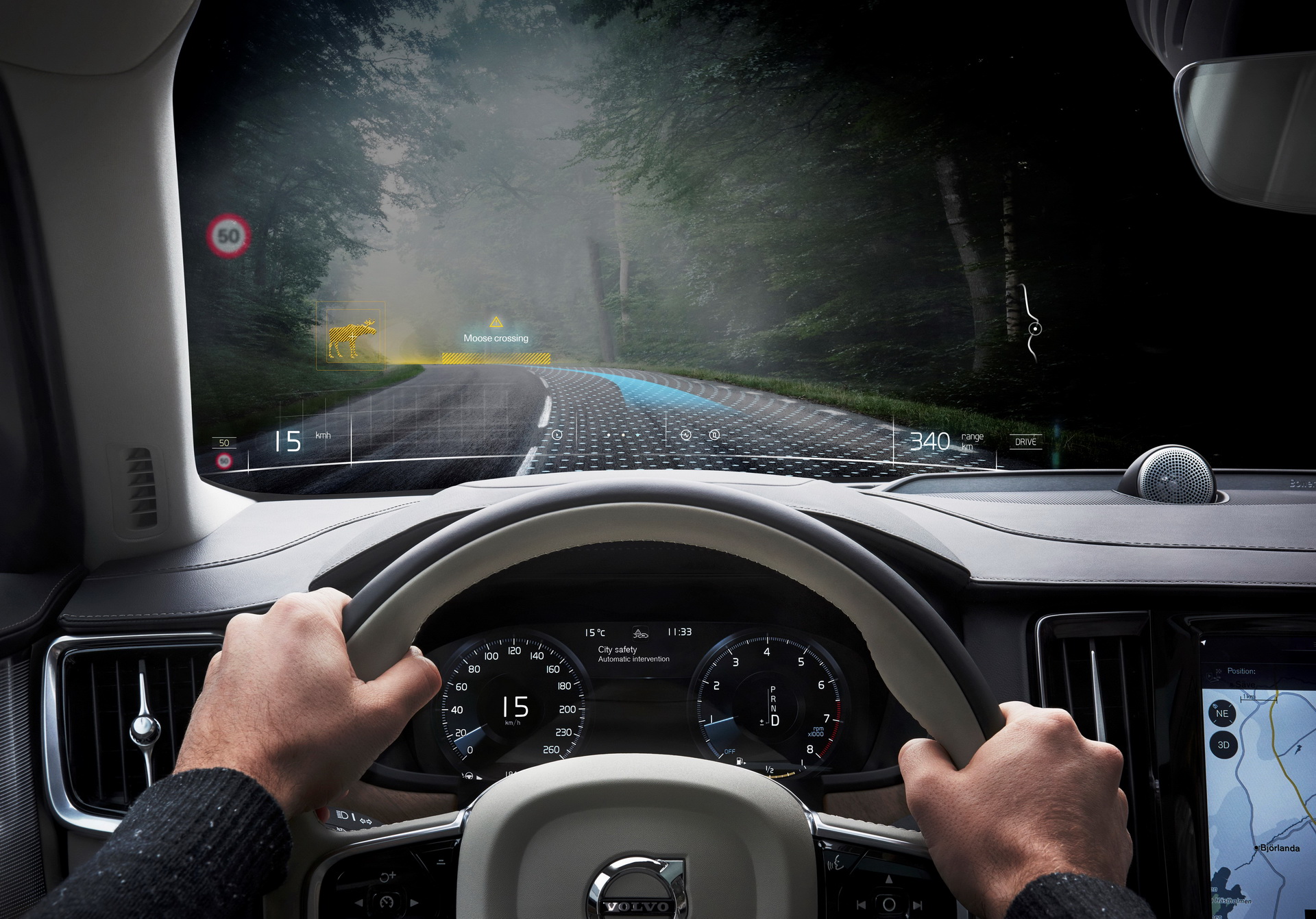 Volvo Wants To Develop Future Cars Using Augmented Reality