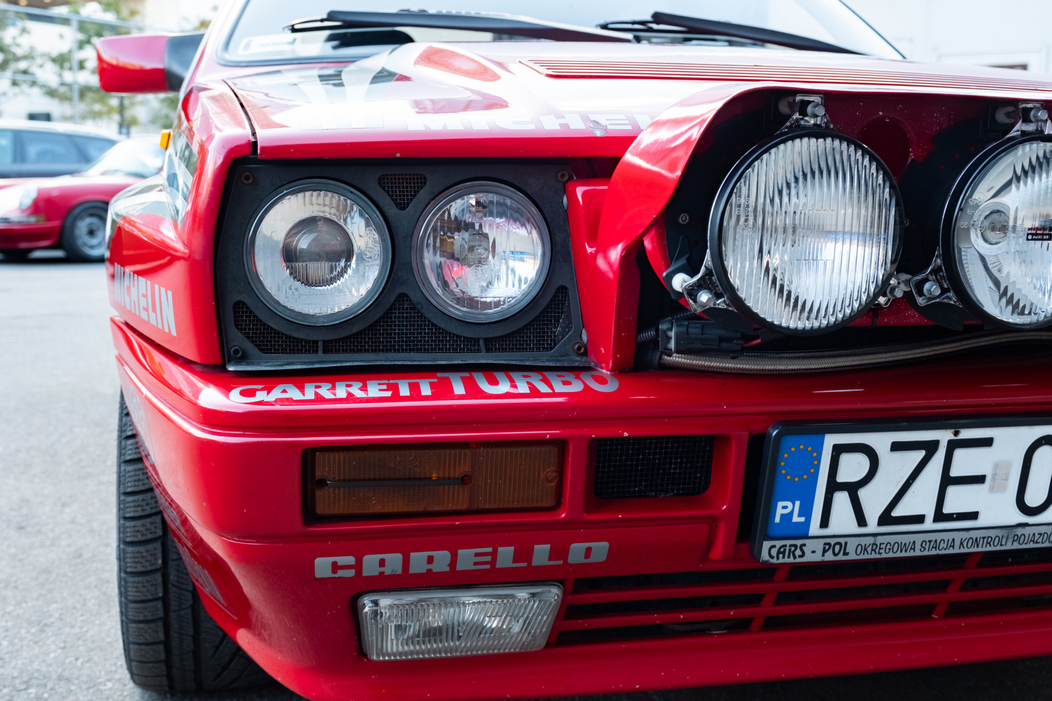Lancia Delta Integrale 16 V 23 Live Your Italian Rally Driver Fantasy With This Lancia Delta Integrale