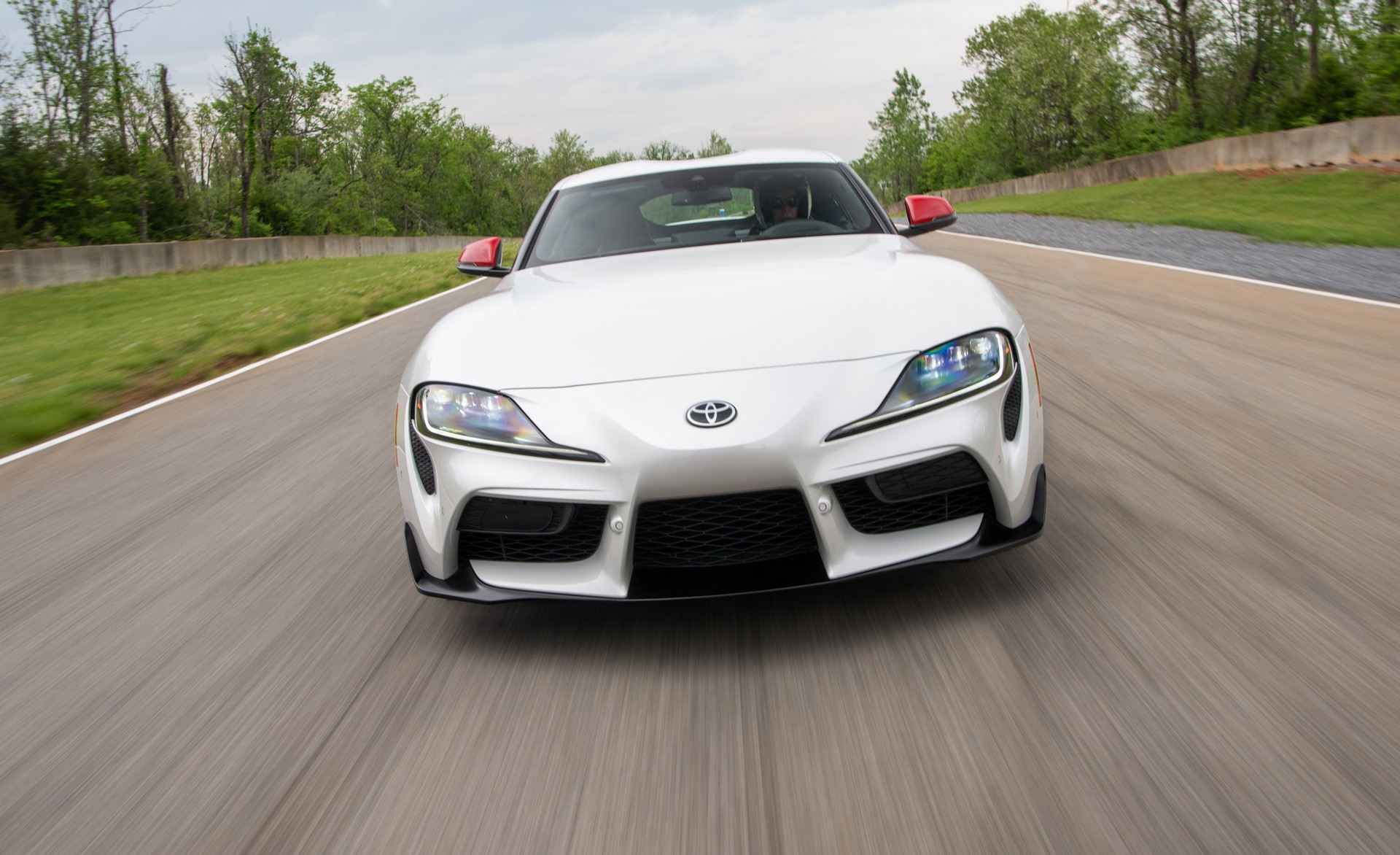 2020 Toyota GR Supra-189 2020 Toyota GR Supra Goes On Sale As Some Dealers Are Already Asking More Than $80,000