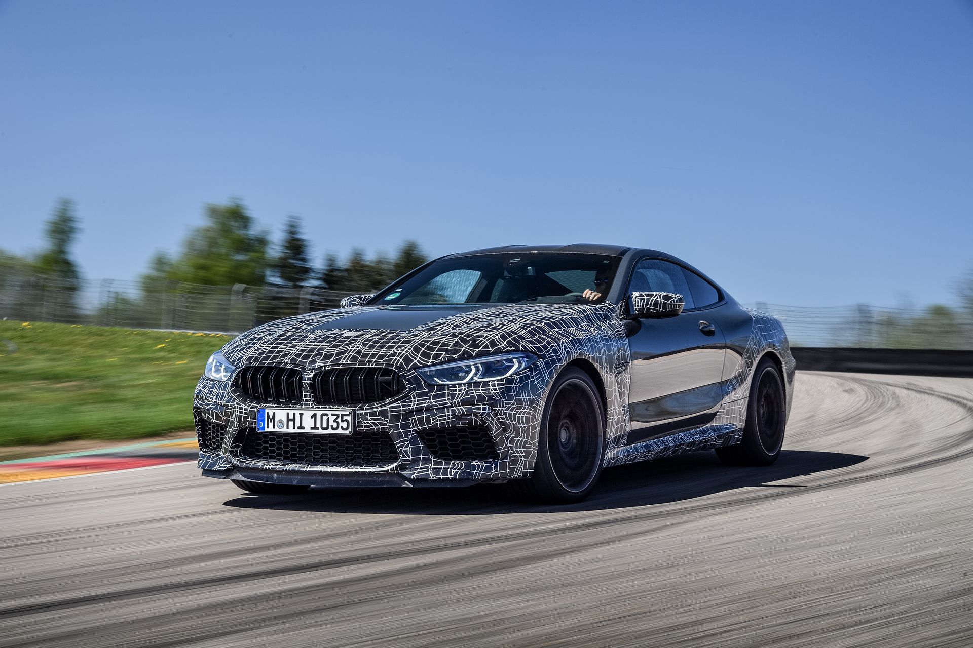 BMW M8 Prototype 28 2020 BMW M8 Will Allow Owners To Customize Engine, Steering, Suspension, Brakes, And More