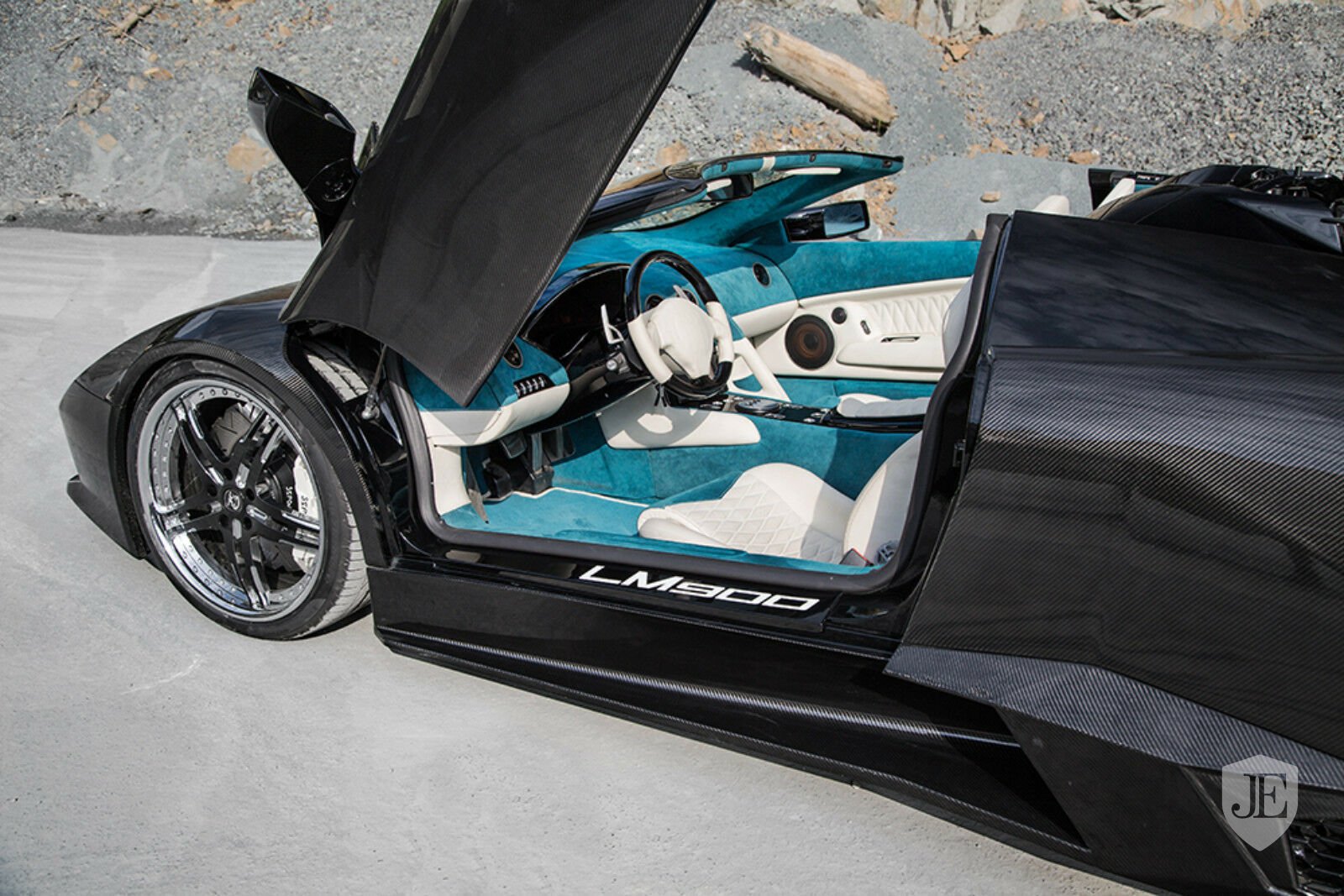 Lamborghini Murcielago Has Two Superchargers, 922 HP, $835k Price Tag