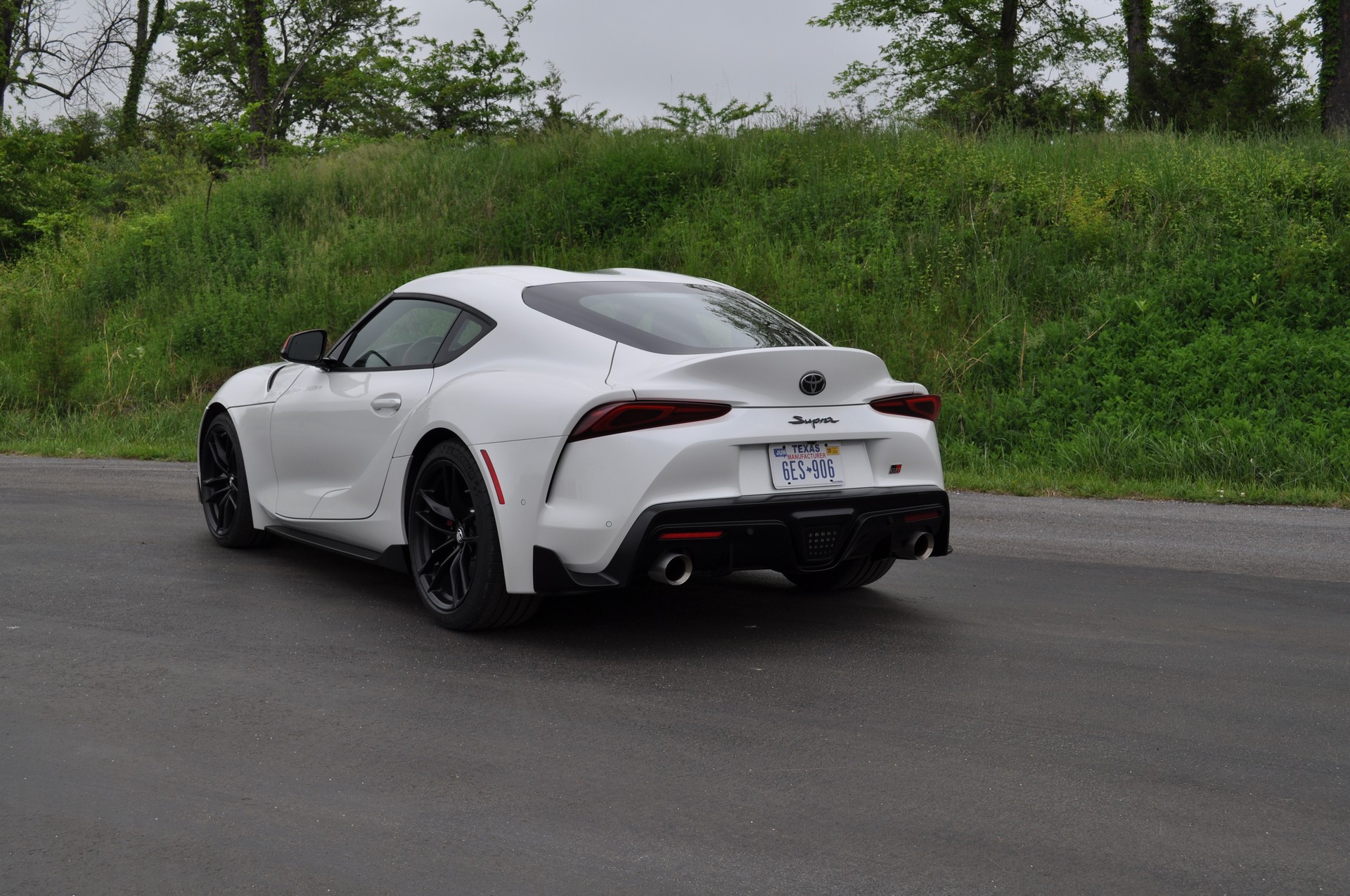 2020 Toyota GR Supra-15 Driven: 2020 Toyota GR Supra Is A Track Weapon AND An Everyday Sports Car