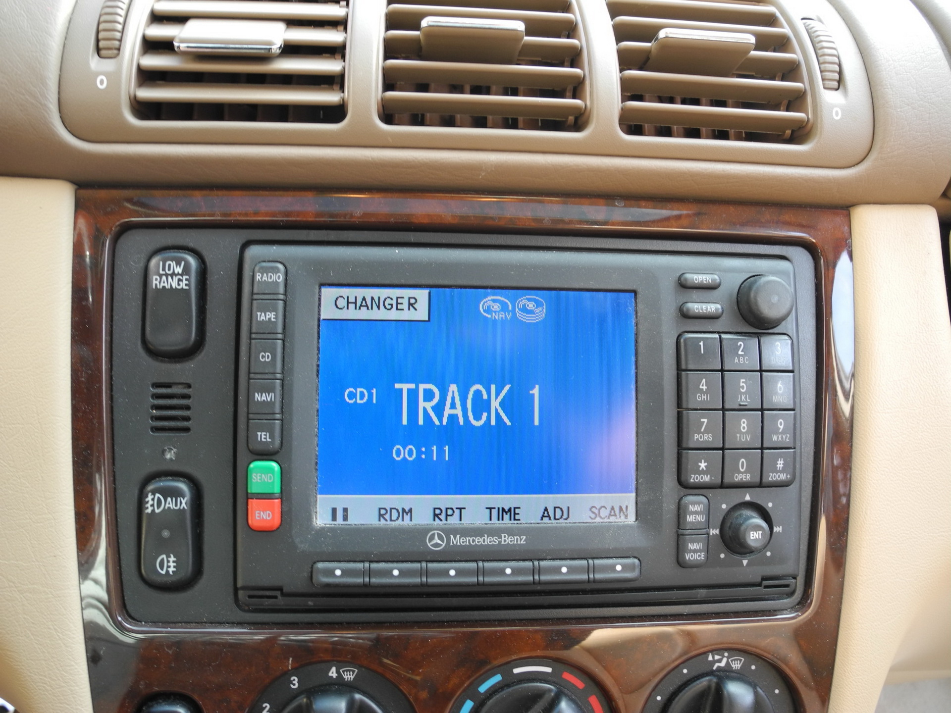 2001 mercedes ml58 brabus bat 45 2001 Brabus-Tuned Mercedes ML Is The Ghost Of SUVs Past