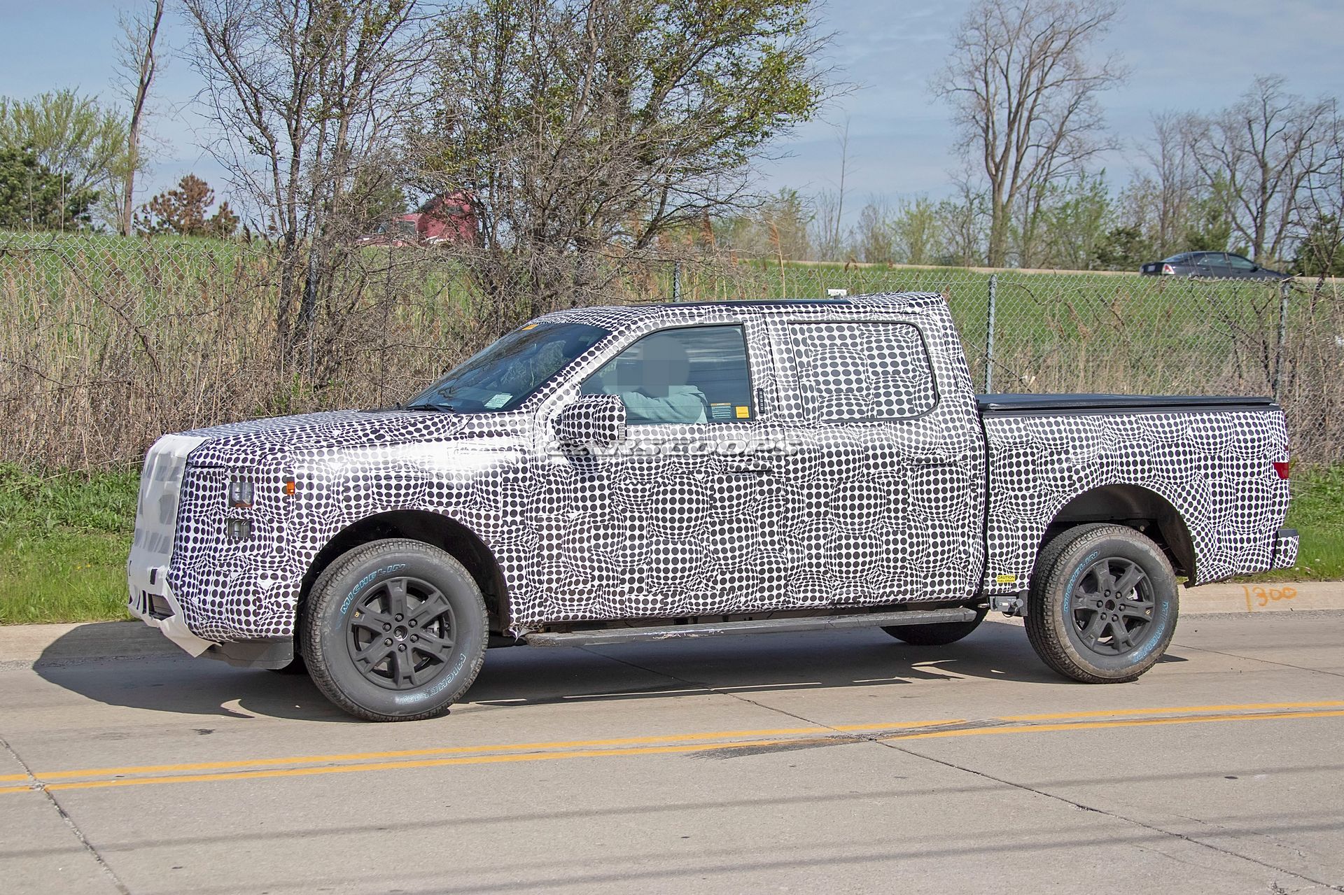 Ford F150 Spy Shots 6 Next-Generation 2021 Ford F-150 Won’t Be A Major Overhaul