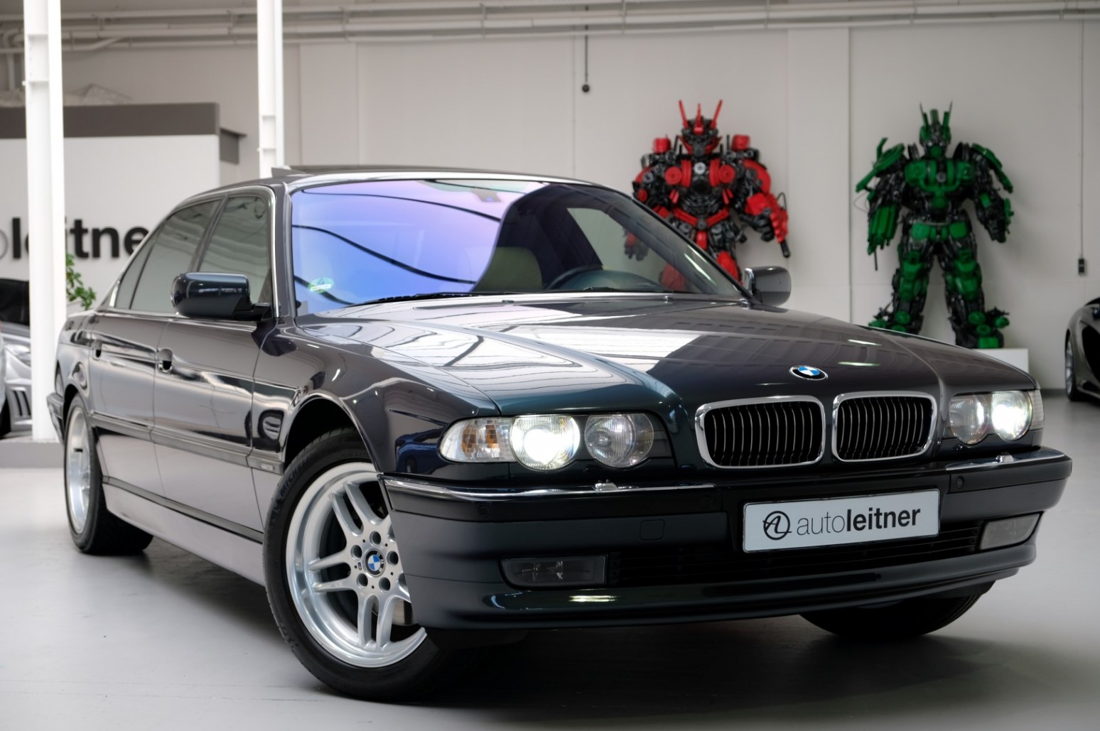 1999 bmw 750il 18 Get Your 1990s BMW Fix With These Beautiful Individual 850Ci And 750iL