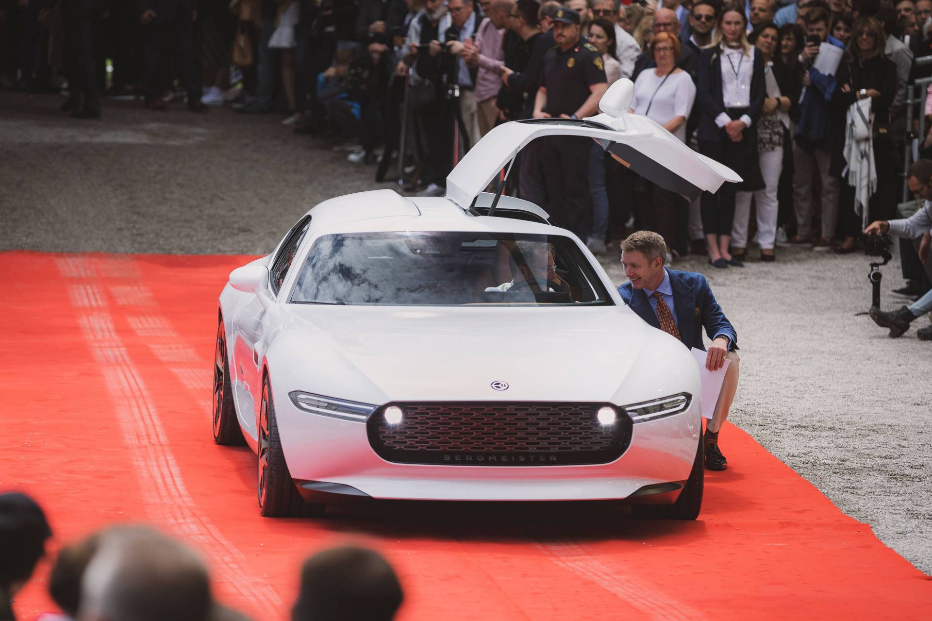 1,200 HP Austro Daimler Bergmeister PHEV Puts Modern Twist On Revived Old Brand