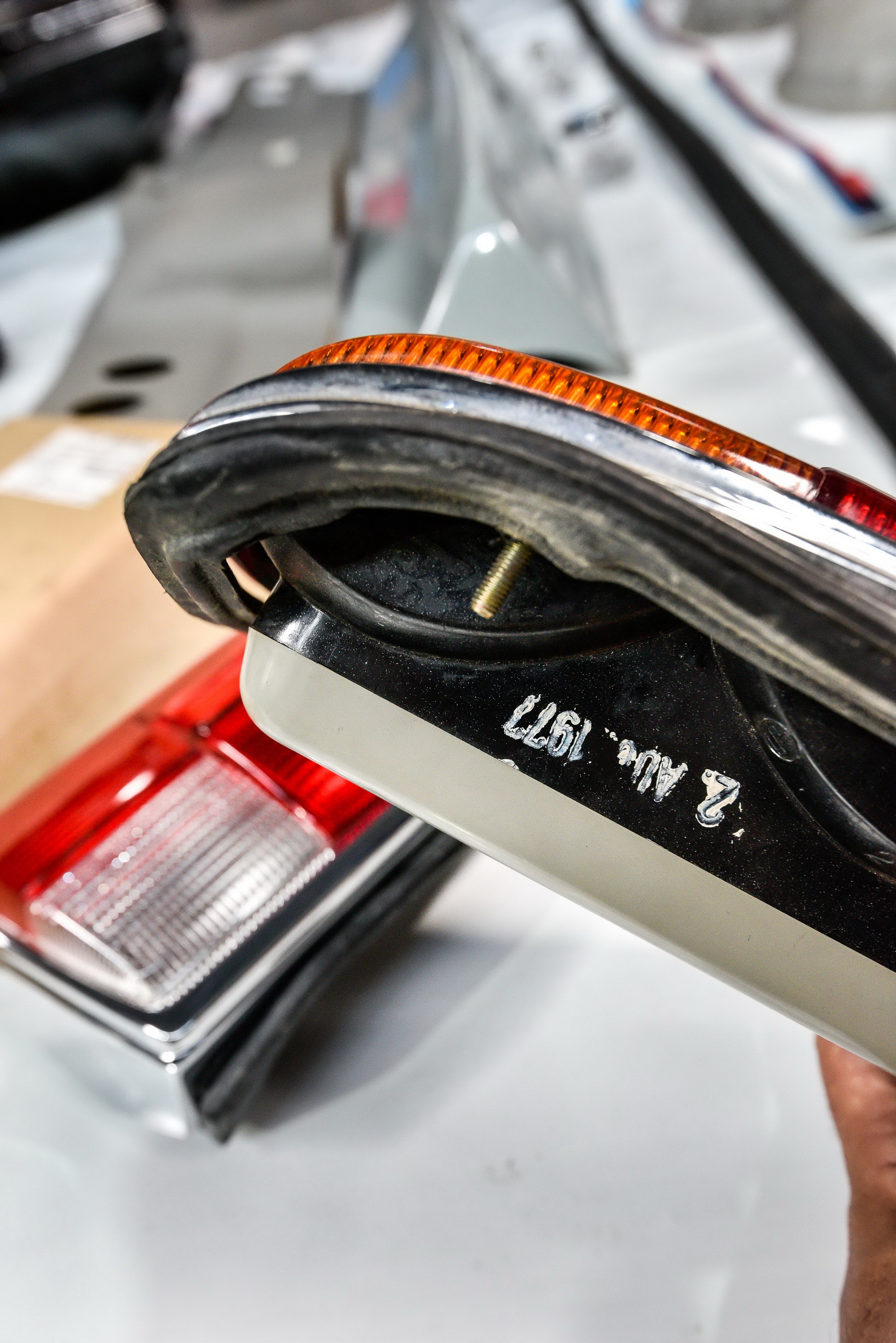 BMW-530-MLE-162 BMW Restoring Its First Unofficial M Car, A 530 MLE Homologation Special From 1976