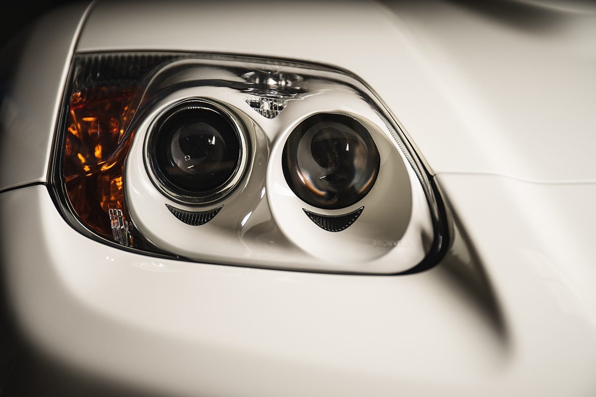 Honda NSX Type R Auction 18 These Two Low-Mileage Honda NSX Type Rs Are A Japanese Dream