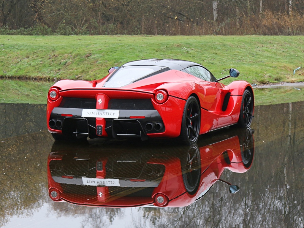 LaFerrari For Sale 28 This $2.7 Million LaFerrari Is (Almost) A Bargain