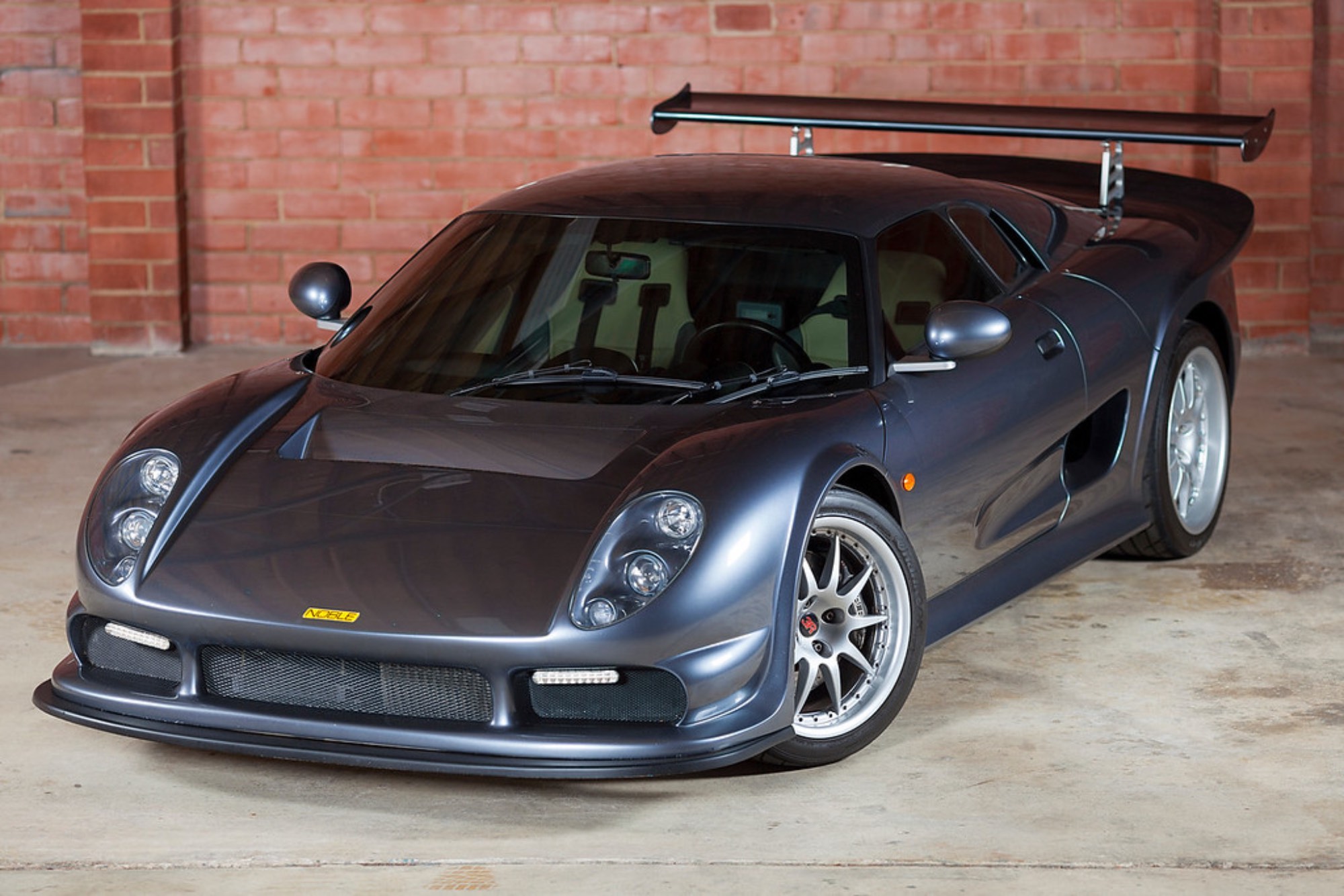 2005 Noble M12 GTO-3R Is For The Hardcore Driving Enthusiast