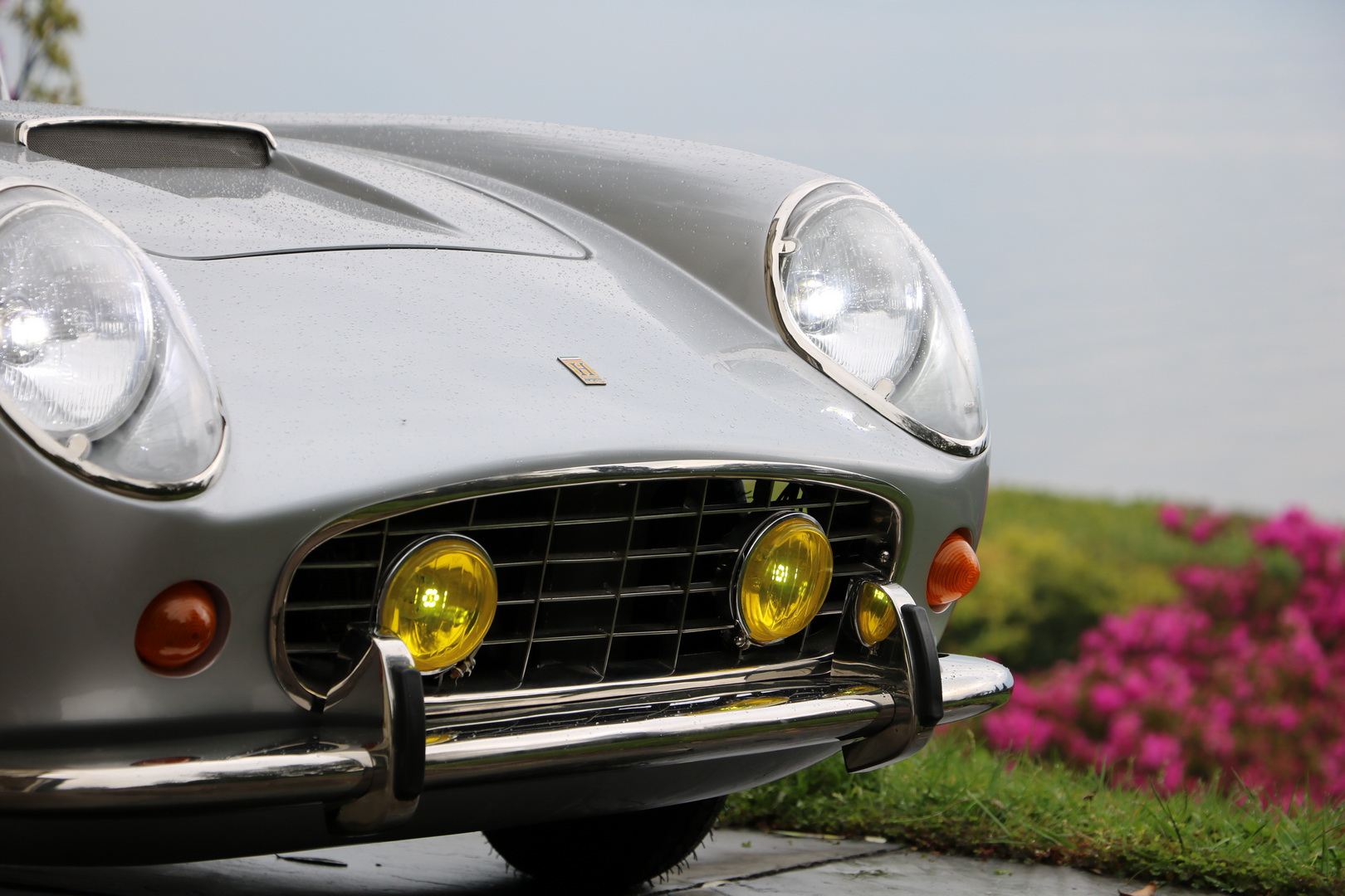 california spider junior 4 California Spider Junior Is A Stunning “Pedal Car” You’ll Want To Insure