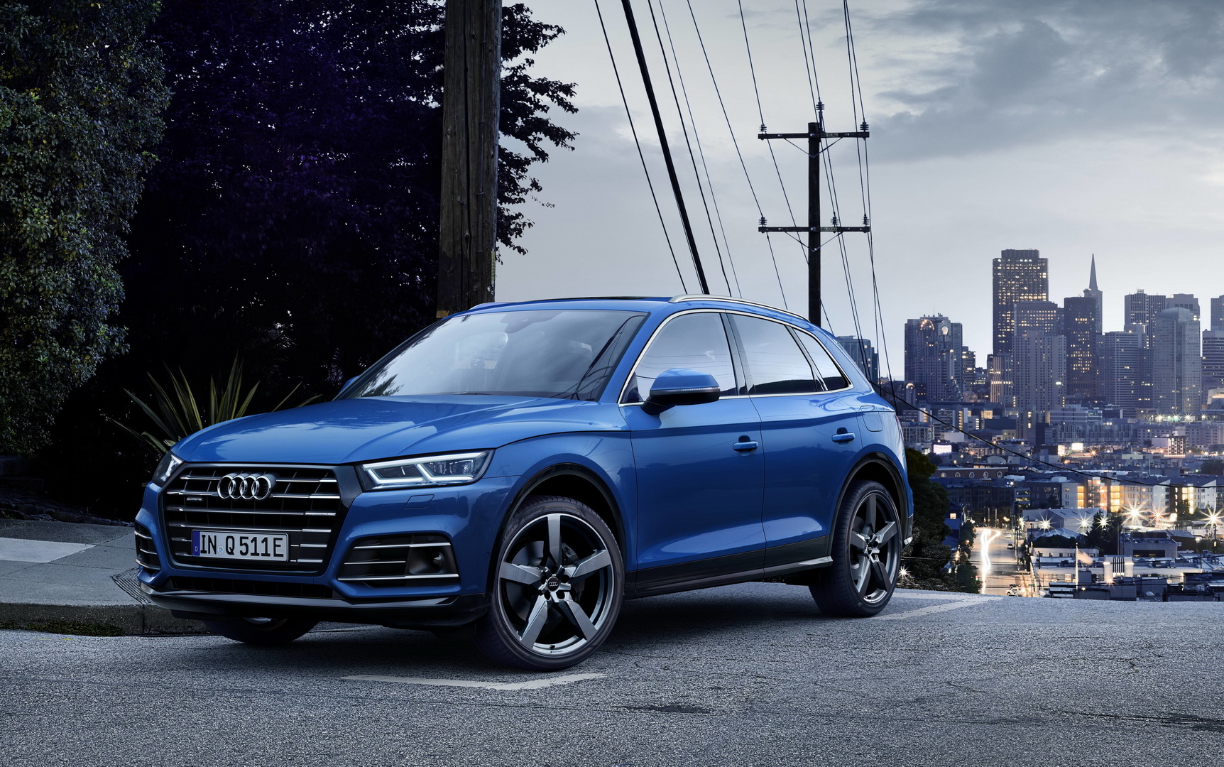 2020 audi q5 55 tfsi e quattro phev 2 New Audi Q5 55 TFSI E Quattro Is A 362 HP PHEV