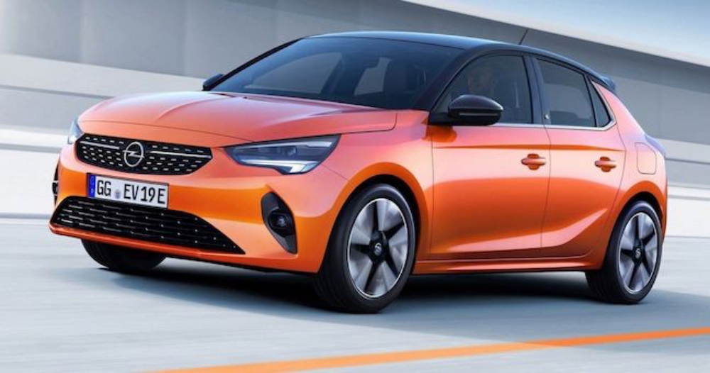  2020 Opel / Vauxhall Corsa Fully Revealed In Official Photos